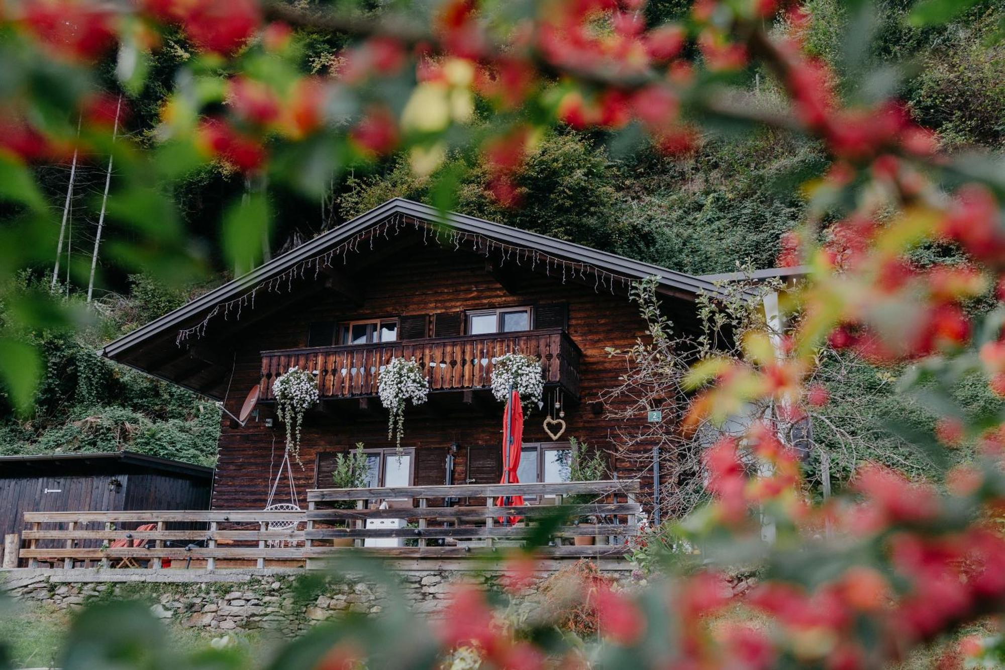 Knusperhaeuschen Villa Sattendorf Exteriör bild